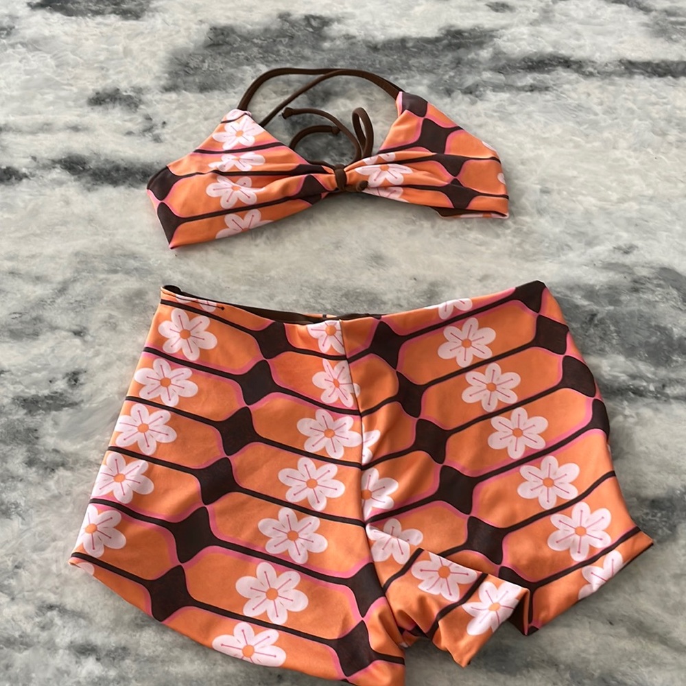 Women’s Lagoon Designs Custom Swim